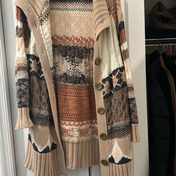 FREE PEOPLE SWEATER - Picture 1 of 4